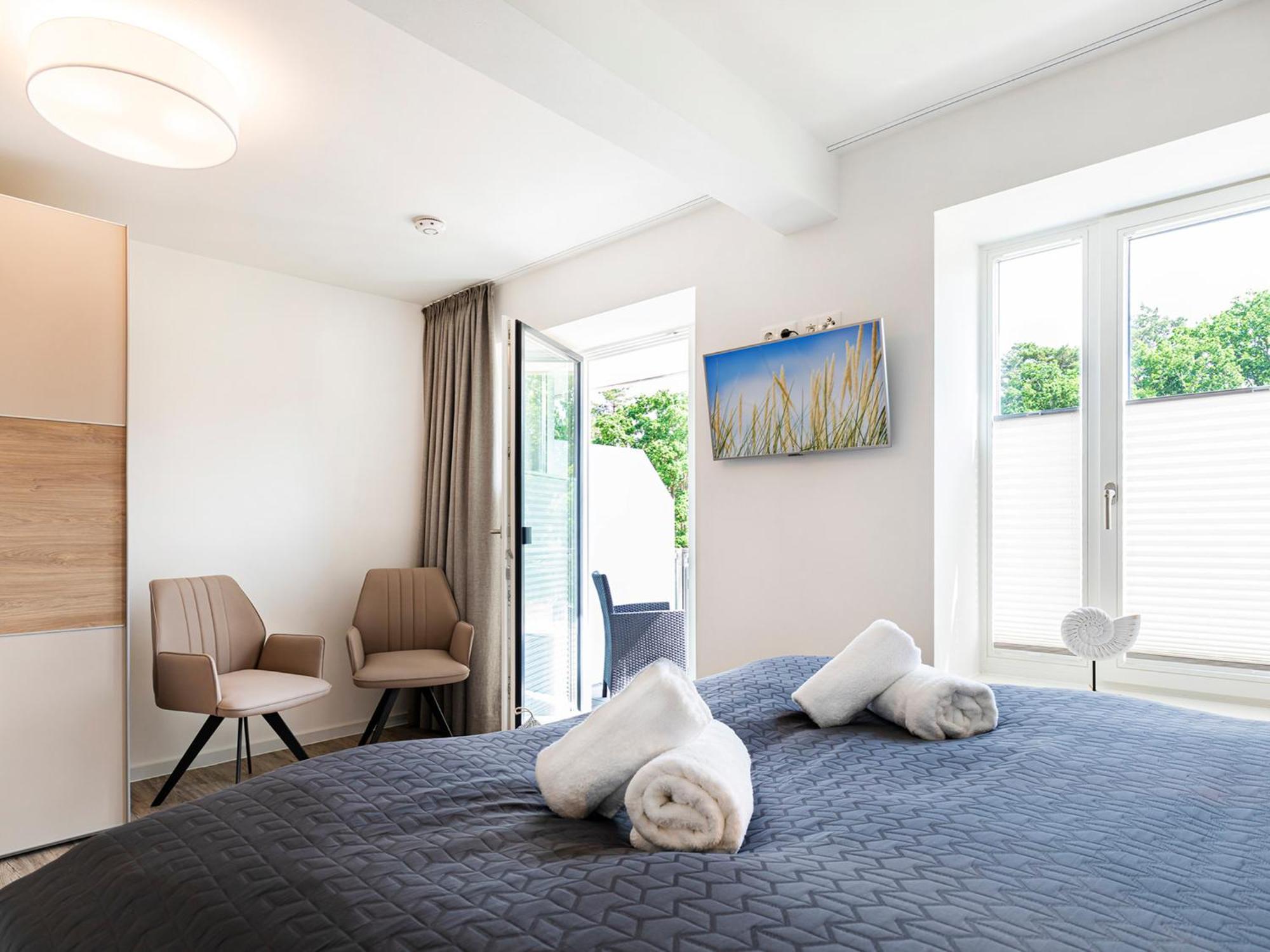 Apartment Prora - Lieblingsplatz *