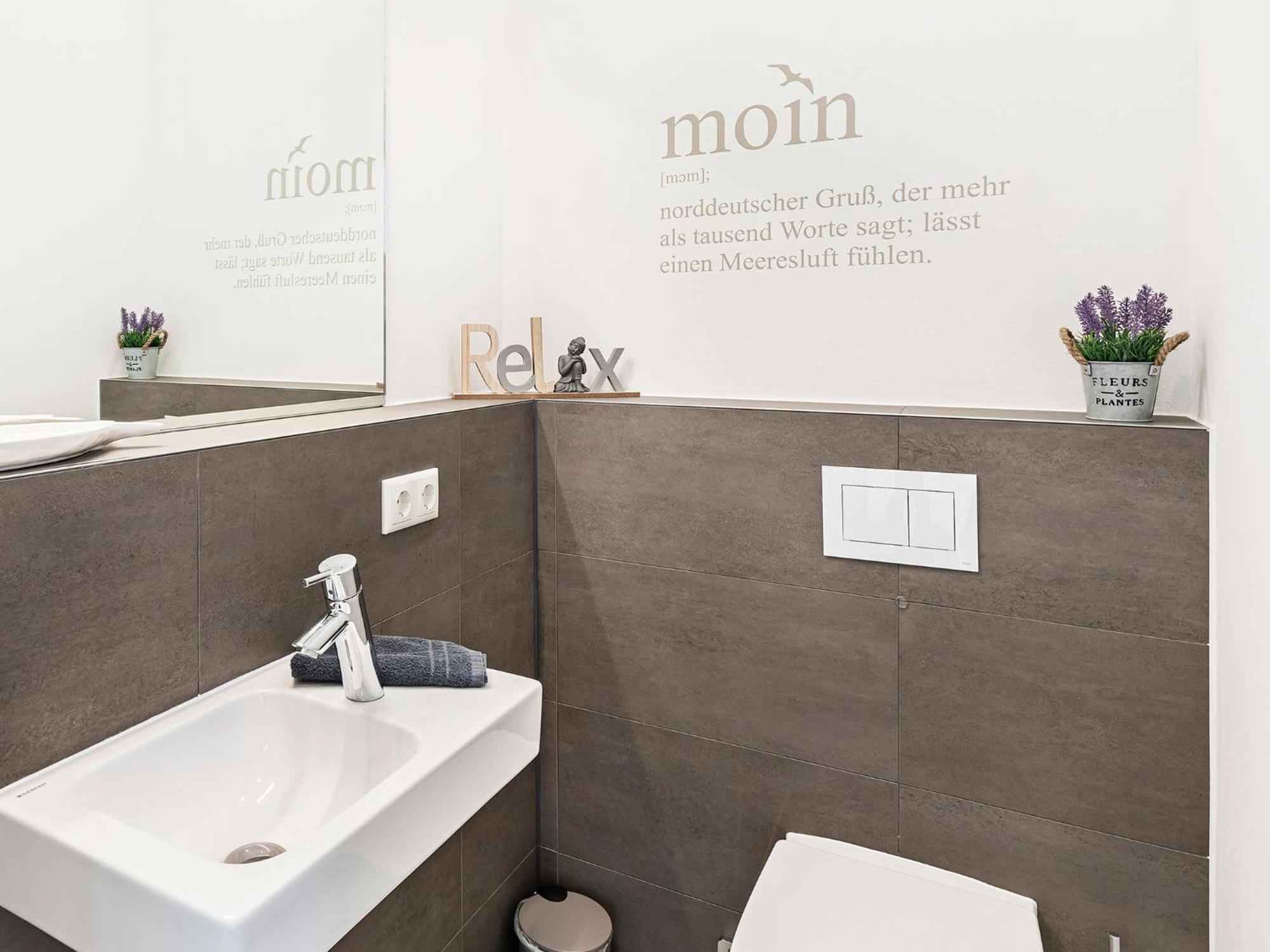 Apartment Prora - Lieblingsplatz Ostseebad Binz
