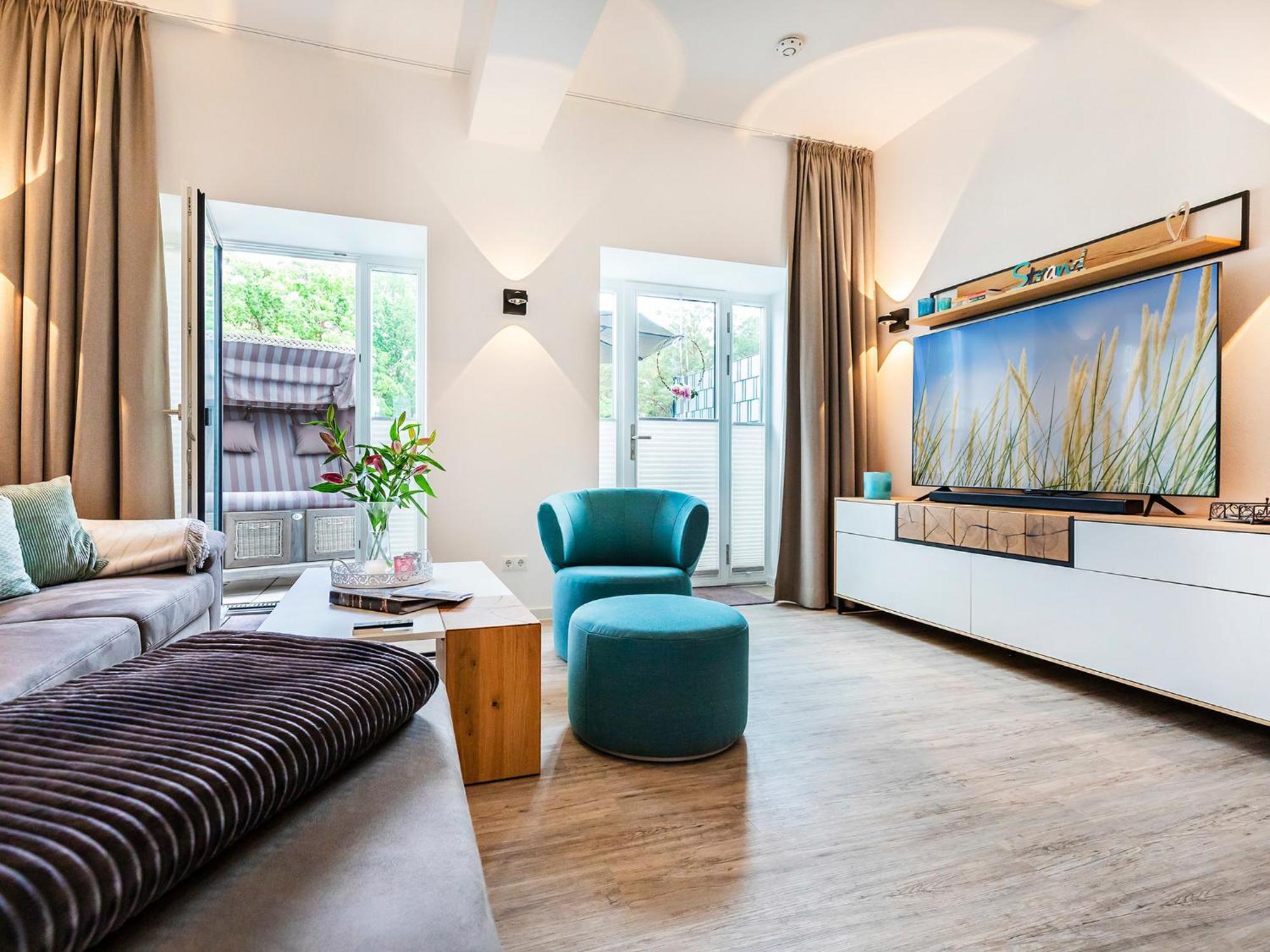 Apartment Prora - Lieblingsplatz *